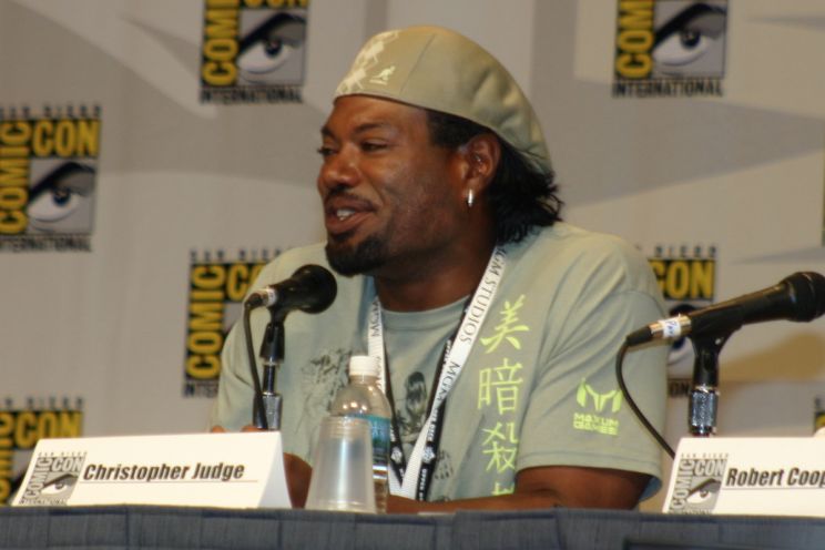 Christopher Judge