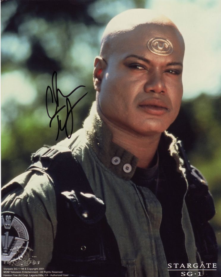 Christopher Judge