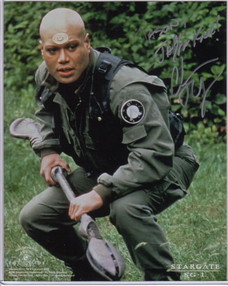 Christopher Judge