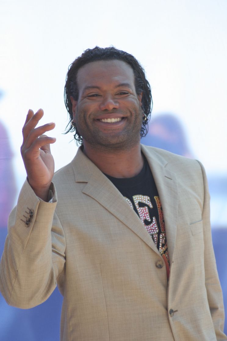 Christopher Judge