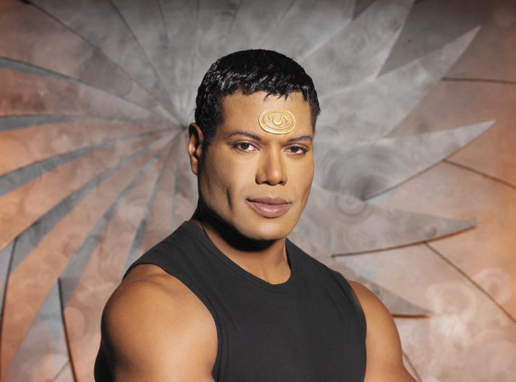 Christopher Judge