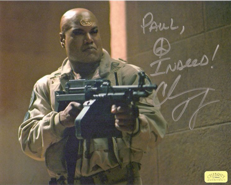 Christopher Judge