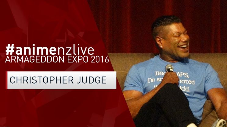 Christopher Judge