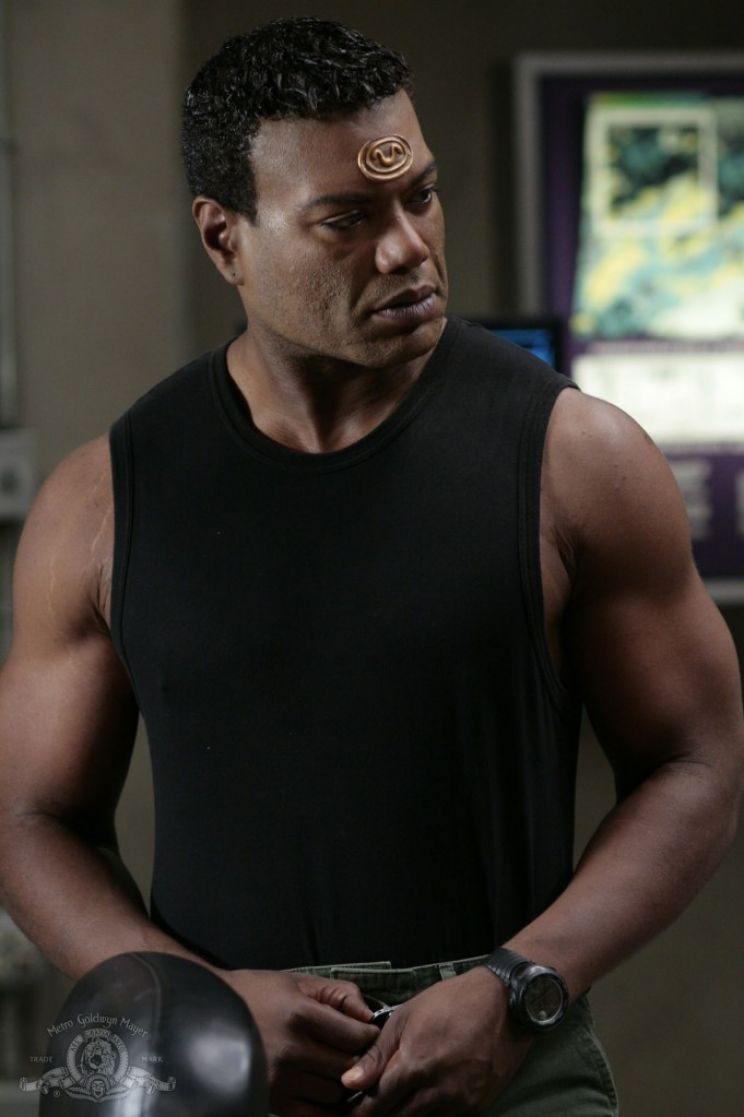 Christopher Judge