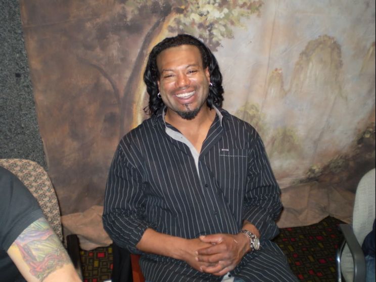 Christopher Judge