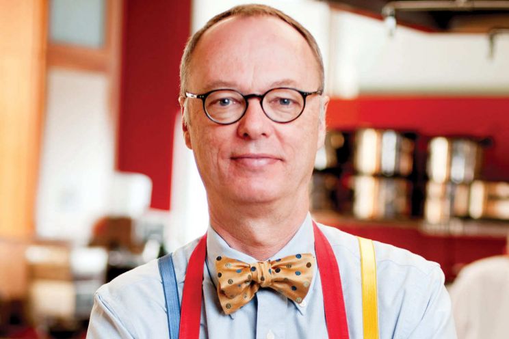 Christopher Kimball