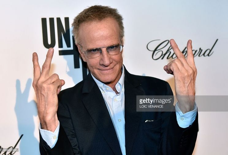 Christopher Lambert