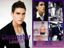 Christopher Landon