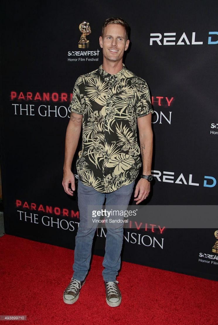 Christopher Landon