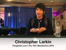 Christopher Larkin