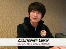 Christopher Larkin