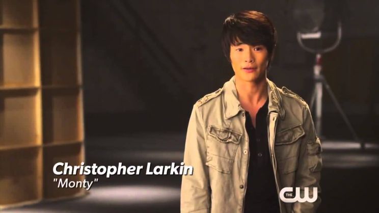 Christopher Larkin