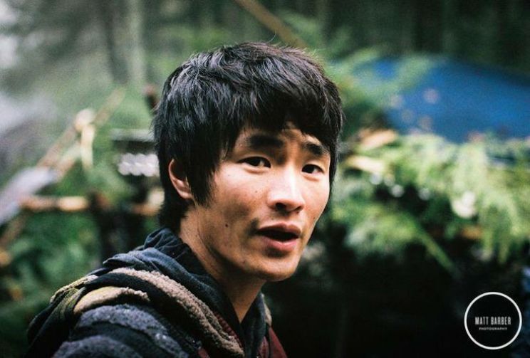Christopher Larkin