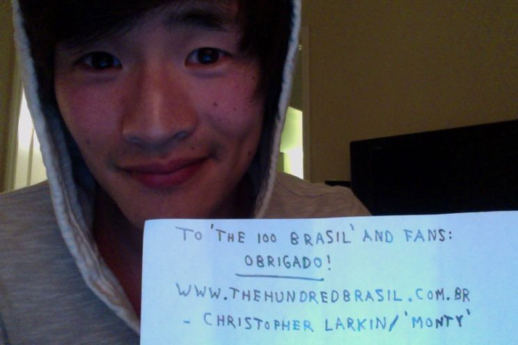 Christopher Larkin