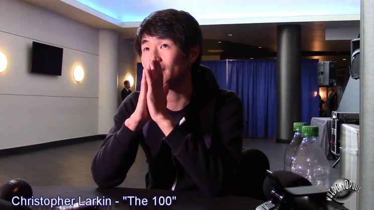 Christopher Larkin
