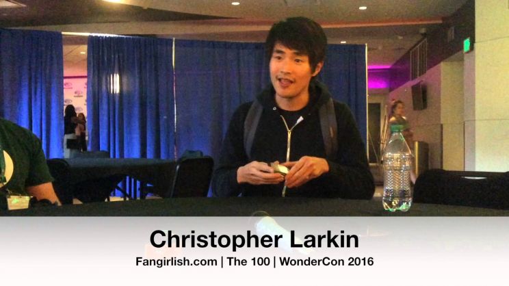 Christopher Larkin