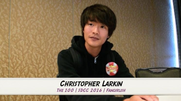 Christopher Larkin