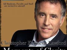 Christopher Lawford