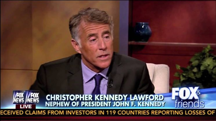 Christopher Lawford