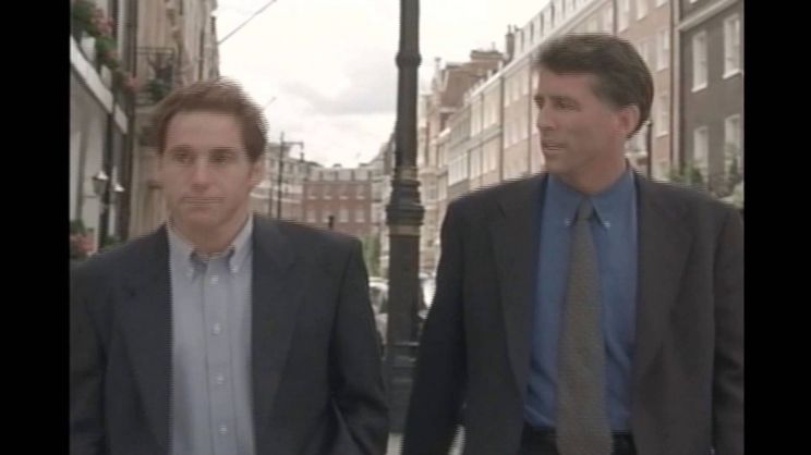 Christopher Lawford