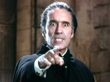 Christopher Lee