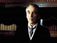 Christopher Lee