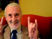 Christopher Lee