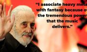 Christopher Lee