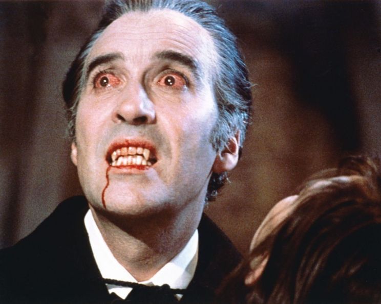 Christopher Lee