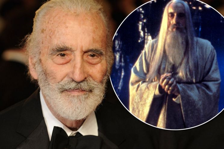 Christopher Lee