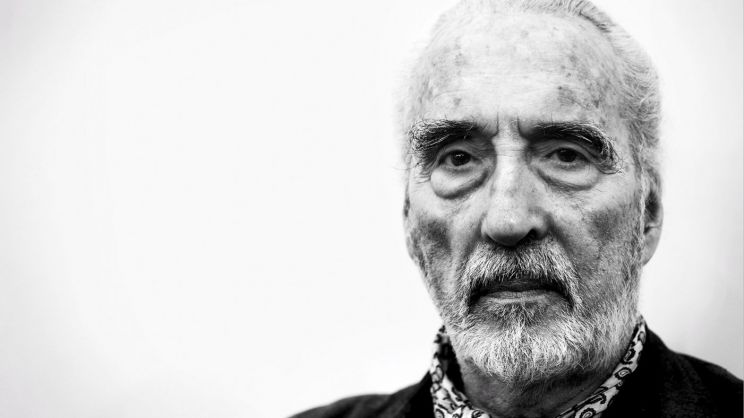 Christopher Lee