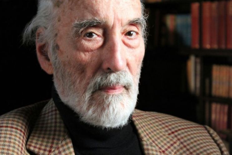 Christopher Lee