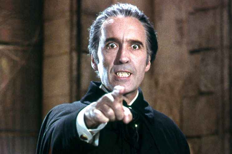 Christopher Lee