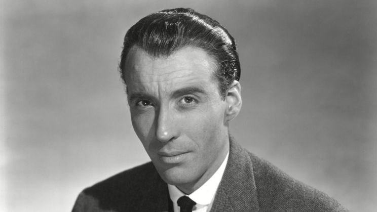 Christopher Lee