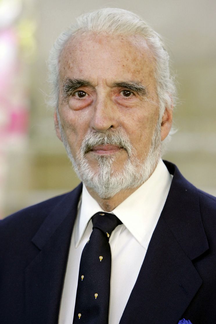 Christopher Lee