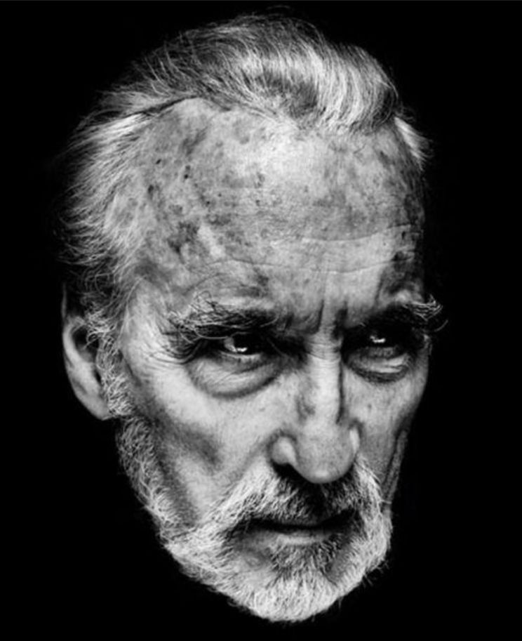 Christopher Lee