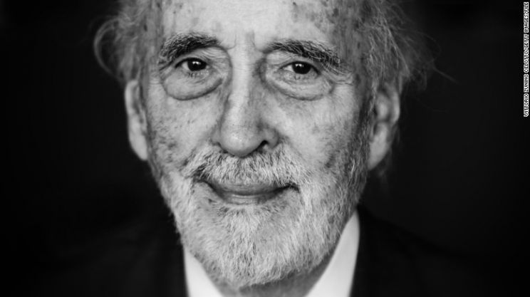 Christopher Lee