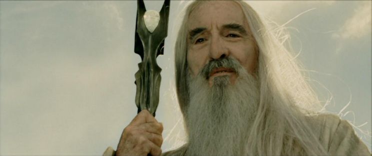 Christopher Lee