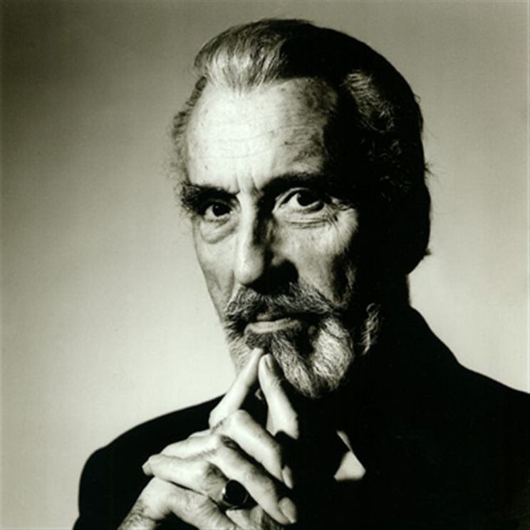 Christopher Lee