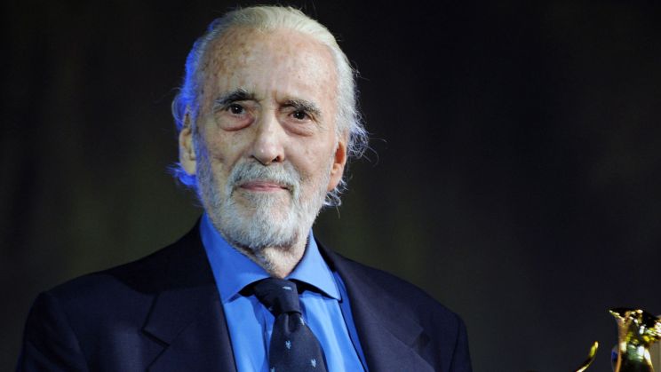 Christopher Lee