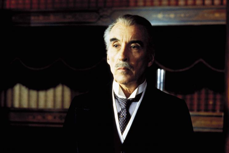 Christopher Lee