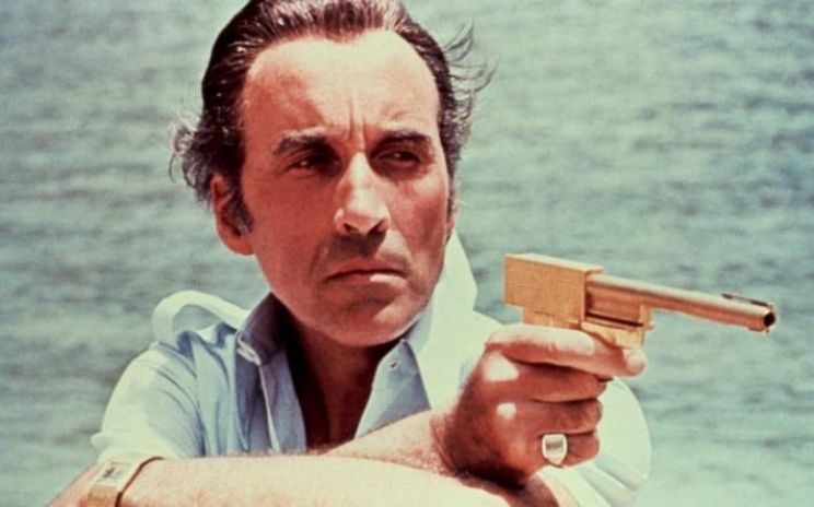 Christopher Lee
