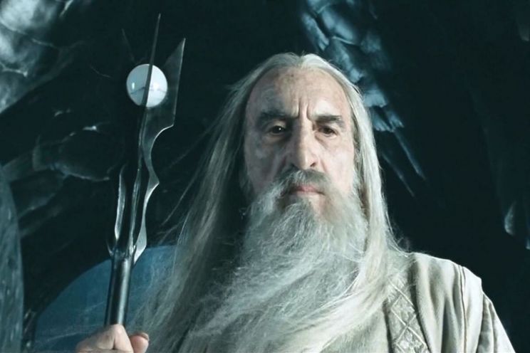 Christopher Lee