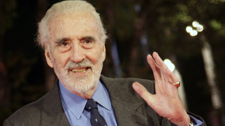 Christopher Lee