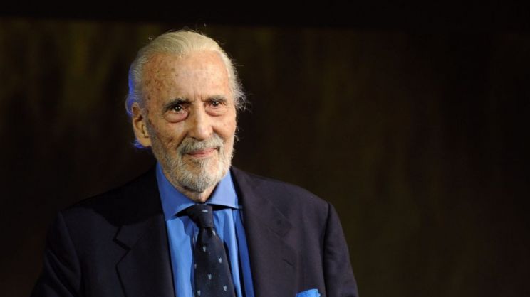 Christopher Lee