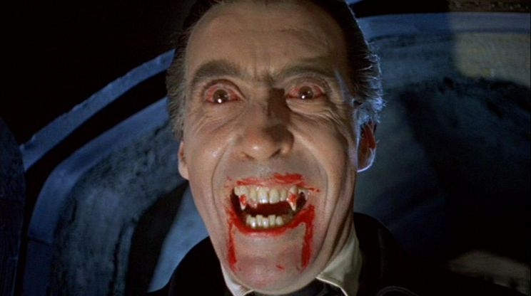 Christopher Lee