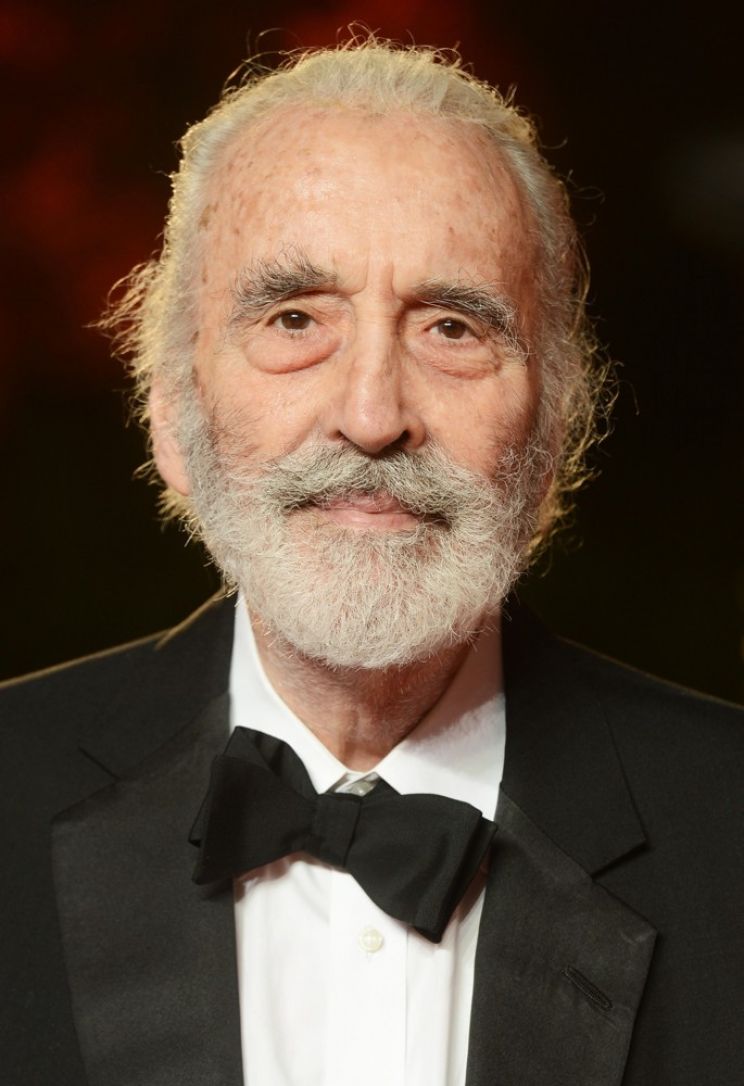 Christopher Lee