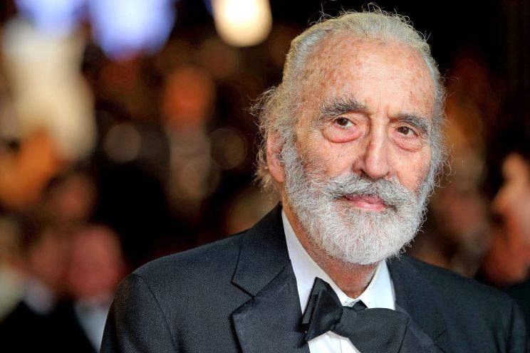 Christopher Lee