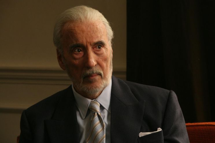 Christopher Lee