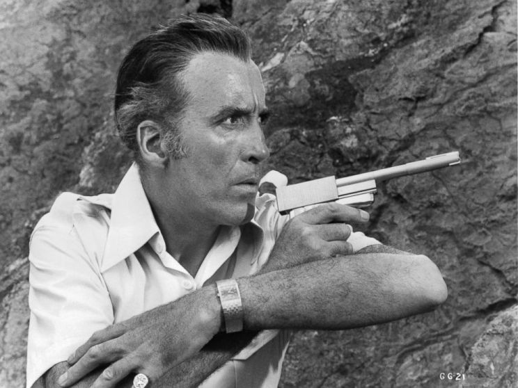 Christopher Lee